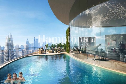 Apartamento en Marasi Business Bay, Business Bay, Dubai, 2 dormitorios, 121.70293000 m², № 100430 - foto 10