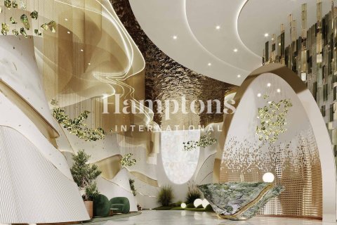 Apartamento en Marasi Business Bay, Business Bay, Dubai, 2 dormitorios, 121.70293000 m², № 100430 - foto 3