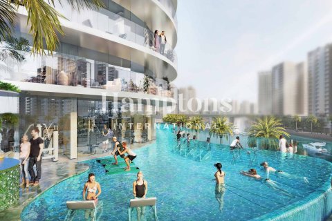 Apartment in Marasi Business Bay, Business Bay, Dubai 3 bedrooms, 166.20346700 sq.m. № 100429 - photo 13