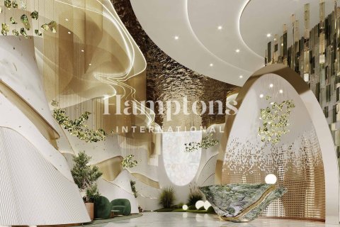 Apartment in Marasi Business Bay, Business Bay, Dubai 3 bedrooms, 166.203 sq.m. № 100429