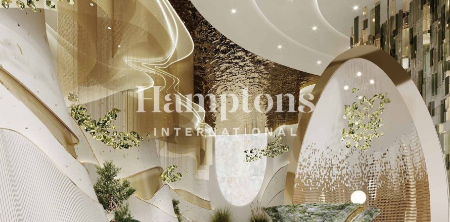 Apartment in Marasi Business Bay, Business Bay, Dubai 3 bedrooms, 166.203 sq.m. № 100429