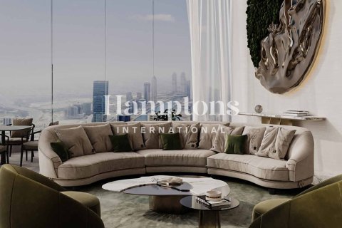 Apartment in Marasi Business Bay, Business Bay, Dubai 3 bedrooms, 166.20346700 sq.m. № 100429 - photo 11