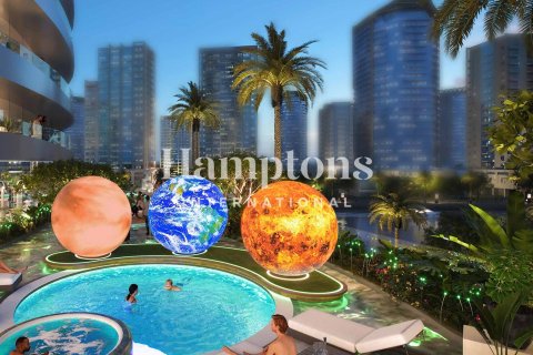 Apartment in Marasi Business Bay, Business Bay, Dubai 3 bedrooms, 166.20346700 sq.m. № 100429 - photo 14