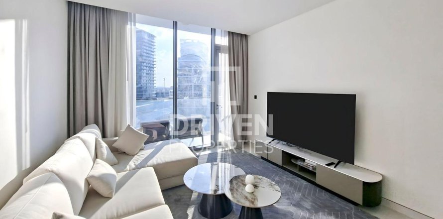 Apartment in District One, Mohammed Bin Rashid City, Dubai 1 bedroom, 69.86 sq.m. № 128280