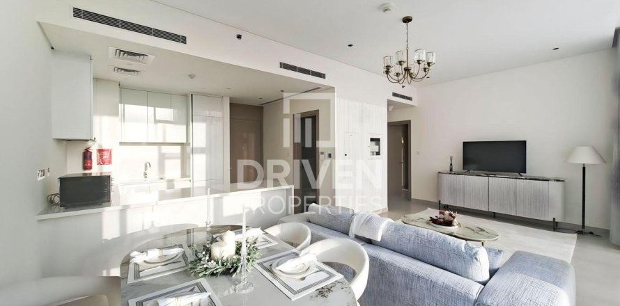 Apartment in District One, Mohammed Bin Rashid City, Dubai 1 bedroom, 79.34 sq.m. № 128282