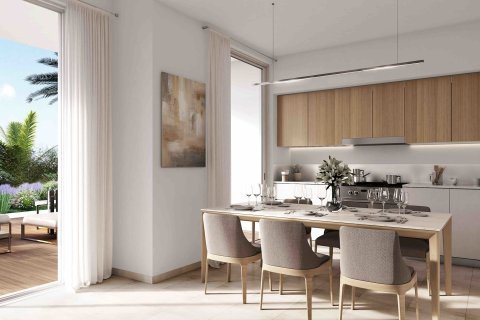 Villa à EMAAR South, Dubai South (Dubai World Central), Dubai, 3 chambres, 185 m², № 61397 - photo 2