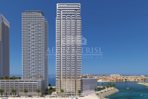 Apartamento en EMAAR Beachfront, Dubai Harbour, Dubai, 2 dormitorios, 125 m², № 61394 - foto 4