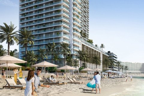 Apartamento en EMAAR Beachfront, Dubai Harbour, Dubai, 2 dormitorios, 125 m², № 61394 - foto 2