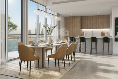 Apartamento en EMAAR Beachfront, Dubai Harbour, Dubai, 2 dormitorios, 125 m², № 61394 - foto 1