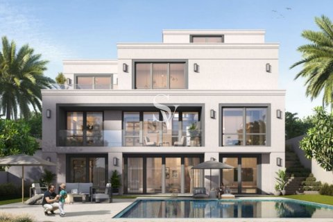 Купить виллу в Дубае: 4 спальни, 1106м², № 132876 - фото 12