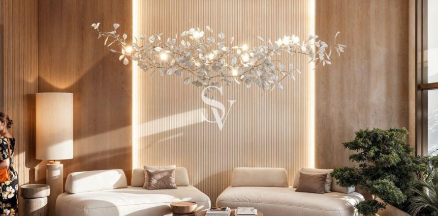 Квартира в Dubai South (Dubai World Central), Дубай, 1 спальня, 87м², № 132865
