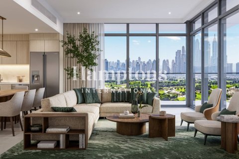 Appartement à Dubai, 2 chambres, 111.20489100 m², № 63734 - photo 2