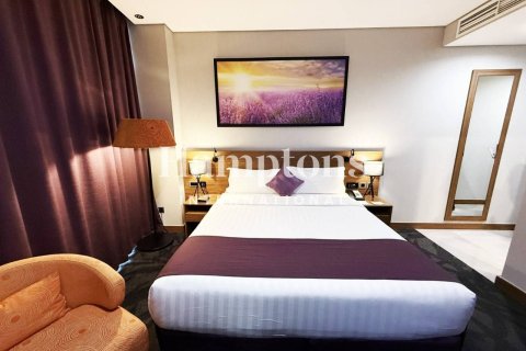 Appartement à Marasi Business Bay, Business Bay, Dubai, studio, 33.35217700 m², № 63732 - photo 1