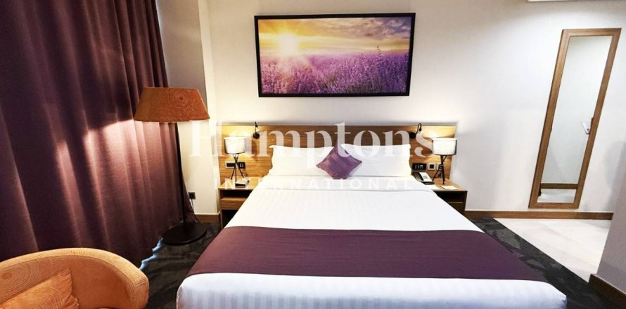 Appartement à Marasi Business Bay, Business Bay, Dubai, studio, 33.3522 m², № 63732