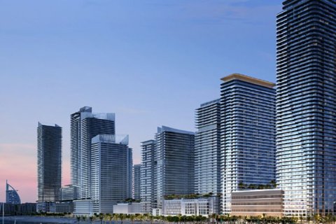 Appartement à Dubai Harbour, Dubai, 1 chambre, 68.37939509 m², № 63733 - photo 4