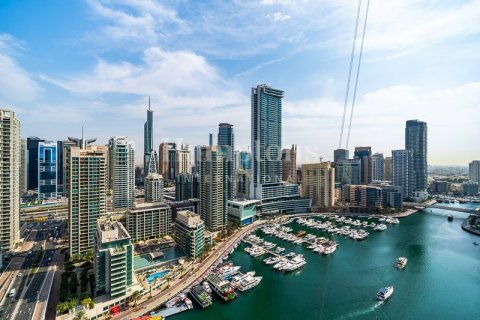 Снять в аренду квартиру в The Address Dubai Marina, Дубай Марина, Дубай: 3 спальни, 204.85018597м², № 63735 - фото 19