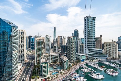 Снять в аренду квартиру в The Address Dubai Marina, Дубай Марина, Дубай: 3 спальни, 204.85018597м², № 63735 - фото 21