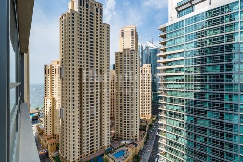 Снять в аренду квартиру в The Address Dubai Marina, Дубай Марина, Дубай: 3 спальни, 204.85018597м², № 63735 - фото 18