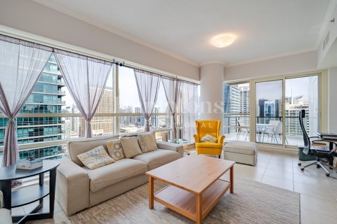 Снять в аренду квартиру в The Address Dubai Marina, Дубай Марина, Дубай: 3 спальни, 204.85018597м², № 63735 - фото 6