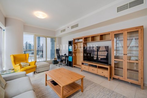 Снять в аренду квартиру в The Address Dubai Marina, Дубай Марина, Дубай: 3 спальни, 204.85018597м², № 63735 - фото 16