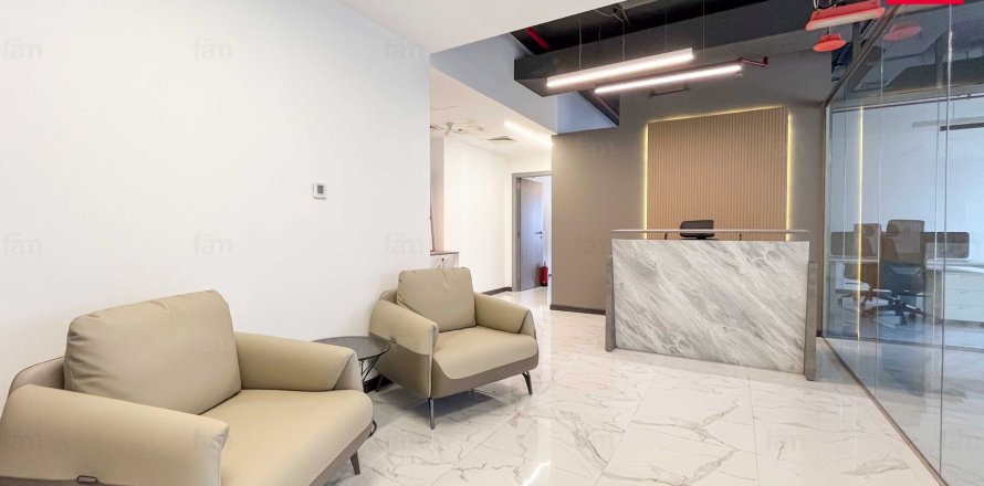 مكتب في الخليج التجاري, دبي 135.1 م² رقم 67404