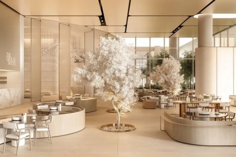 Appartement à Dubai, 3 chambres, 528.6 m², № 67393 - photo 3