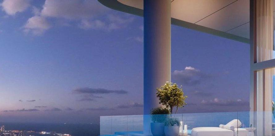 Appartement à Dubai, 3 chambres, 528.6 m², № 67393