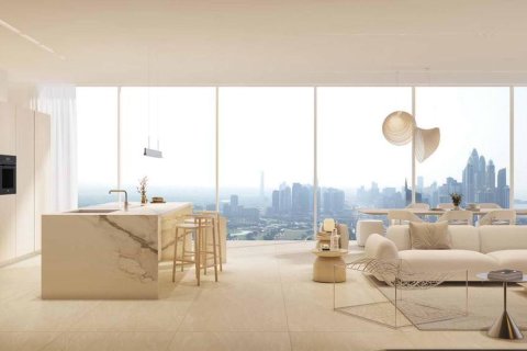 Appartement à Dubai, 3 chambres, 528.6 m², № 67393 - photo 8