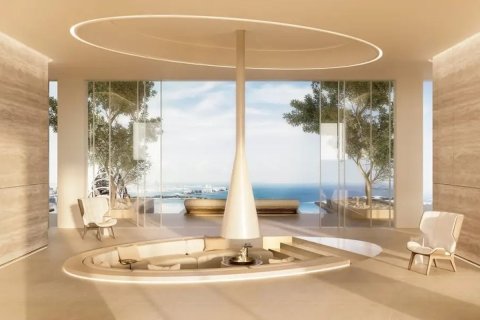 Appartement à Dubai, 3 chambres, 528.6 m², № 67393 - photo 2