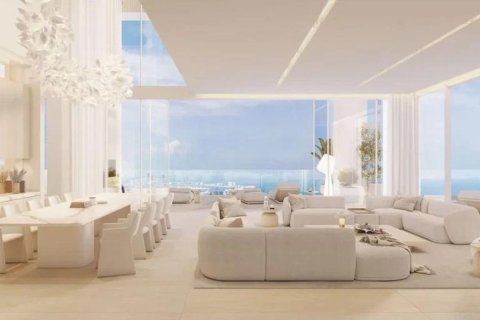 Appartement à Dubai, 3 chambres, 528.6 m², № 67393 - photo 4