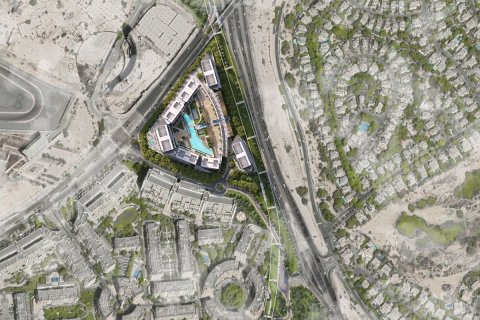 Apartment in Motor City, Dubai 1 bedroom, 63 sq.m. № 67391 - photo 9