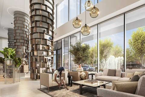 Apartment in Motor City, Dubai 1 bedroom, 63 sq.m. № 67391 - photo 1