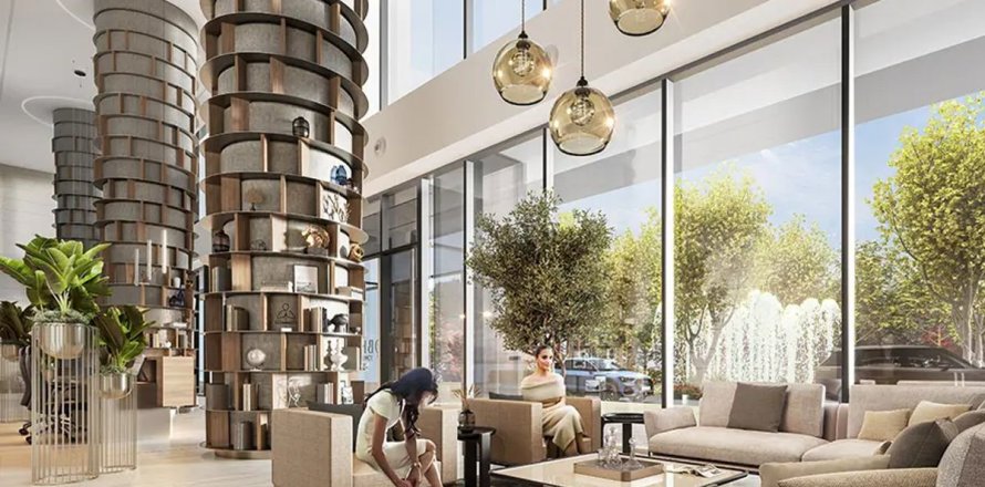 Apartment in Motor City, Dubai 1 bedroom, 63 sq.m. № 67391