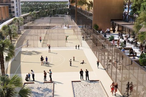 Apartment in Motor City, Dubai 1 bedroom, 63 sq.m. № 67391 - photo 4