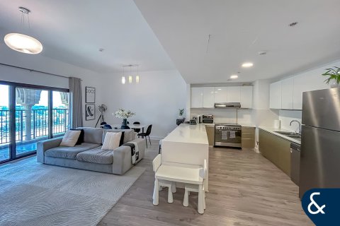 Снять в аренду квартиру в Al Andalus, Джумейра Гольф Эстейтс, Дубай: 2 спальни, 133м², № 76300 - фото 1