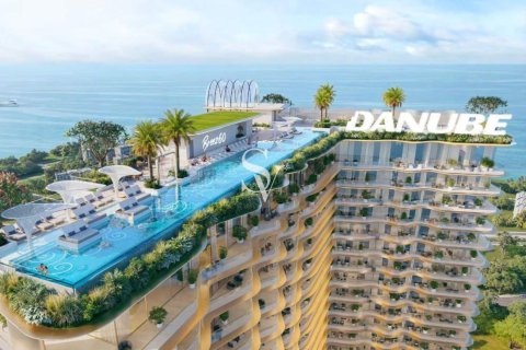 Apartment in Maritime City, Dubai 1 bedroom, 62 sq.m. № 72486 - photo 23