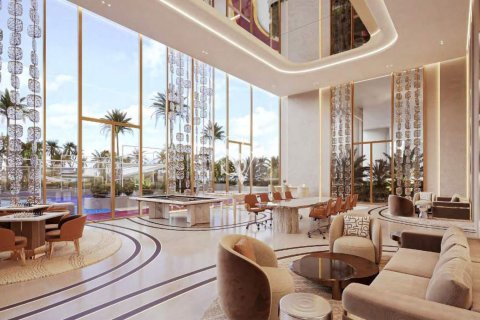 Apartment in Maritime City, Dubai 1 bedroom, 62 sq.m. № 72486 - photo 18