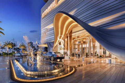 Apartment in Maritime City, Dubai 1 bedroom, 62 sq.m. № 72486 - photo 13