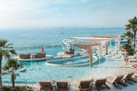 Apartment in Maritime City, Dubai 1 bedroom, 62 sq.m. № 72486 - photo 3