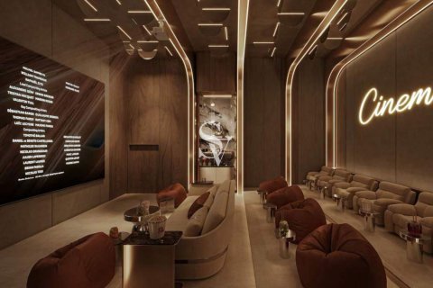 Apartment in Maritime City, Dubai 1 bedroom, 62 sq.m. № 72486 - photo 17