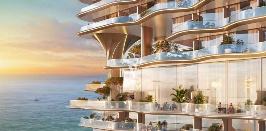 Apartment in Maritime City, Dubai 1 bedroom, 62 sq.m. № 72486