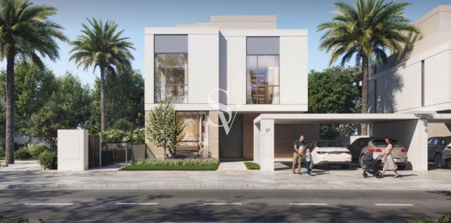 Villa in The Valley, Dubai 4 bedrooms, 528 sq.m. № 72492