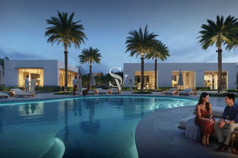 Villa in The Valley, Dubai 4 bedrooms, 528 sq.m. № 72492 - photo 3