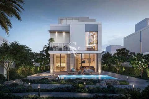 Villa in The Valley, Dubai 4 bedrooms, 528 sq.m. № 72492 - photo 8