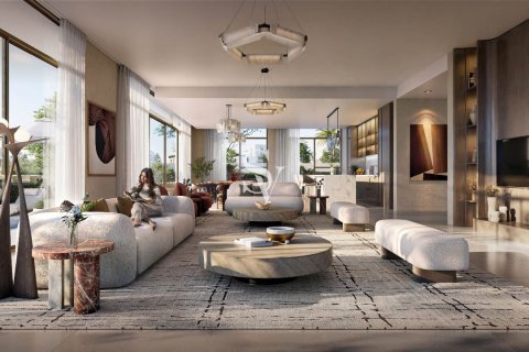 Villa in The Valley, Dubai 4 bedrooms, 528 sq.m. № 72492 - photo 10