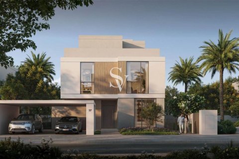 Villa in The Valley, Dubai 4 bedrooms, 528 sq.m. № 72492 - photo 6