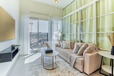 Apartamento en Golfville, Dubai Hills Estate, Dubai, 1 dormitorio, 47 m², № 72717 - foto 1