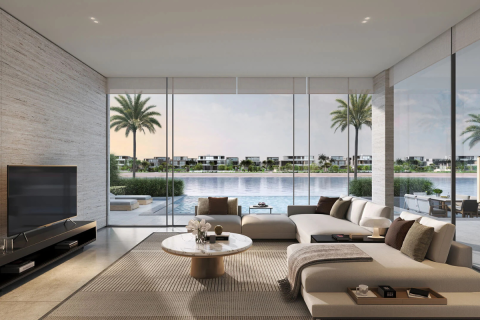 Villa à Palm Jebel Ali, Dubai, № 48674 - photo 2