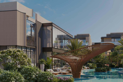 Villa à Mohammed Bin Rashid City, Dubai, 333 m², № 48672 - photo 2