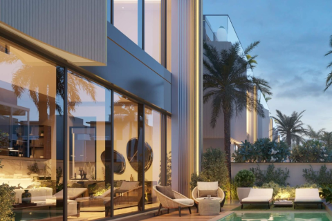 Villa à Mohammed Bin Rashid City, Dubai, 333 m², № 48672 - photo 1